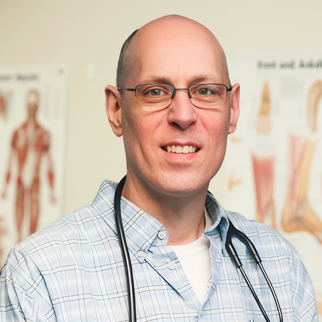 Tim Miller, DO