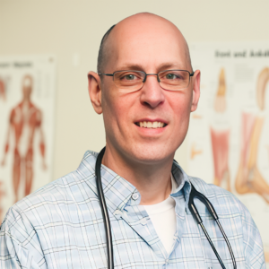 Tim Miller, MD